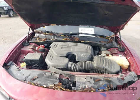 2021 Dodge Charger Gt Rwd из США, поврежденный, VIN 2C3CDXHG7MH633600